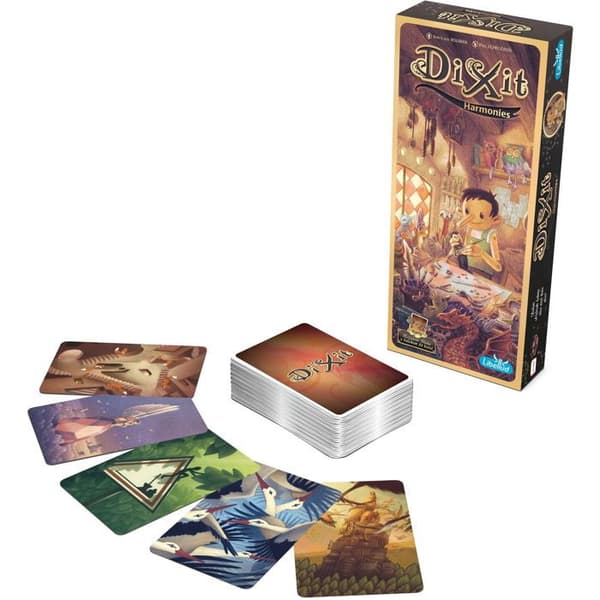 Dixit 8e expansion - Harmonier