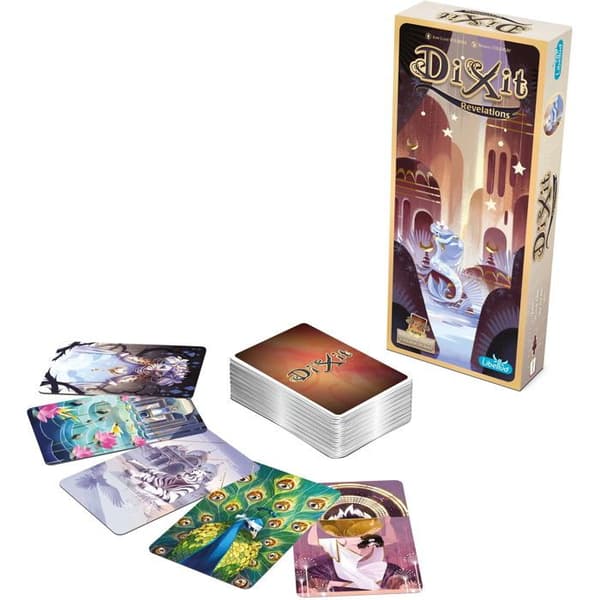 Dixit 7e tillkänning (Uppenbarelser)