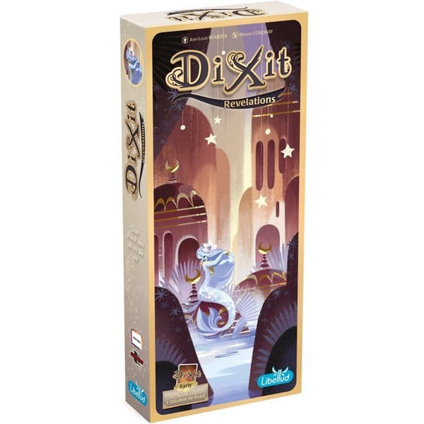 Dixit 7e tillkänning (Uppenbarelser)