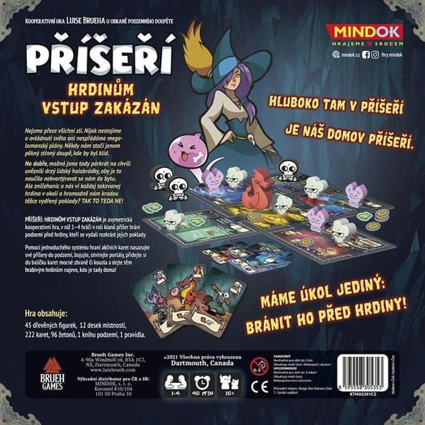 Monstren: hjältar är inte tillåtna