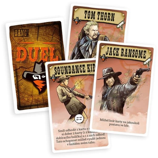 Bang! - Duell