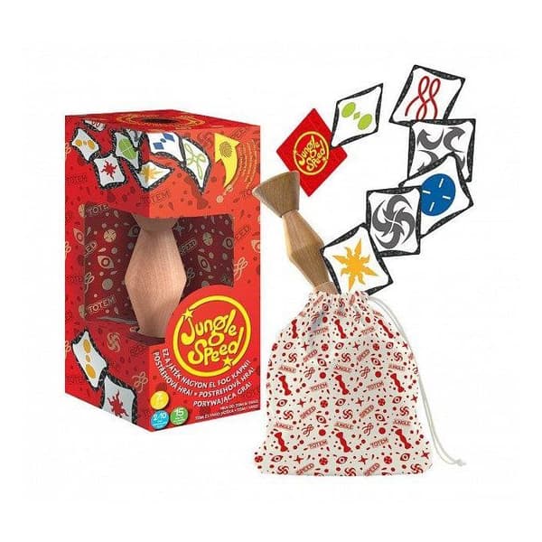 Jungle Speed Eco