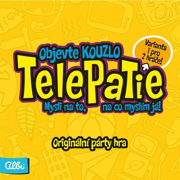 Telepati