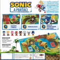 Miniatyrbild 4 av 5: Sonic och hans följeslagare
