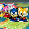 Miniatyrbild 2 av 5: Sonic och hans följeslagare