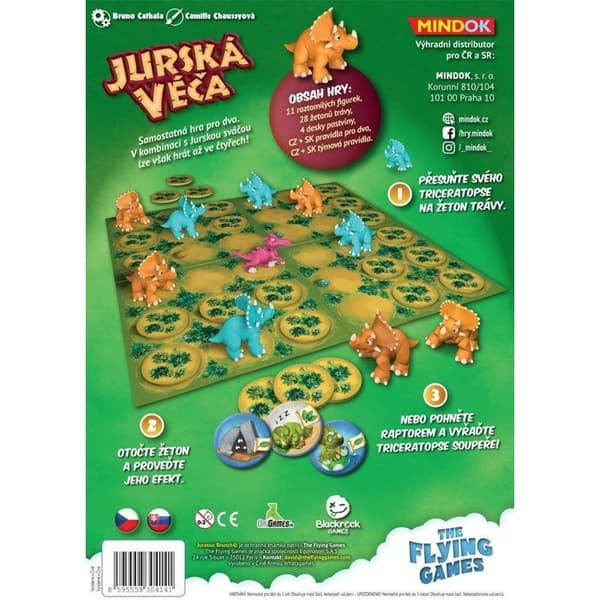 Jurassic Veche