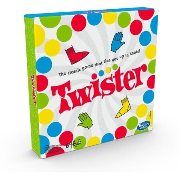 Sällskapsspelet Twister