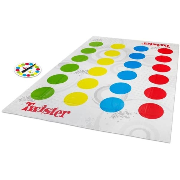 Sällskapsspelet Twister