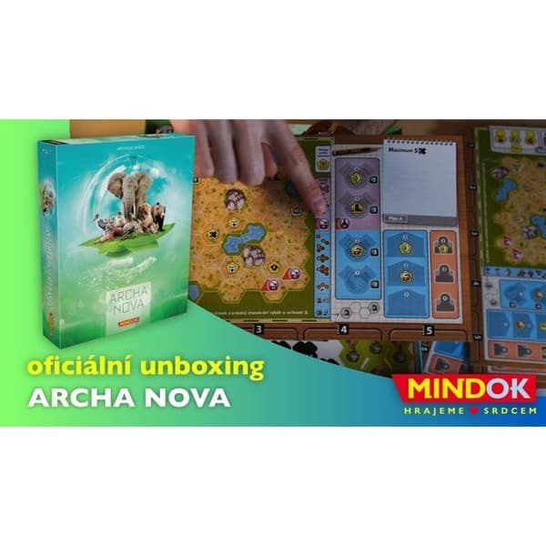 Archa Nova
