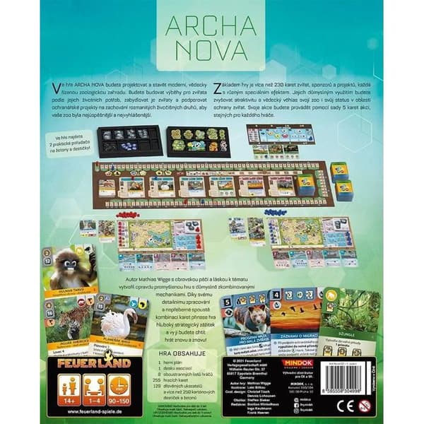 Archa Nova