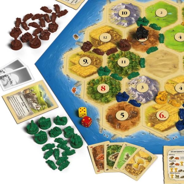 Catan kolonisternas