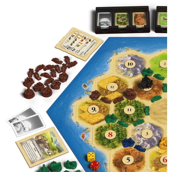 Catan kolonisternas