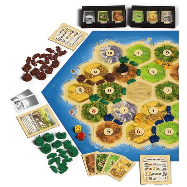 Catan kolonisternas