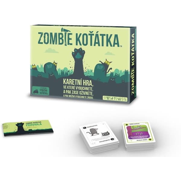 Zombiekattungar