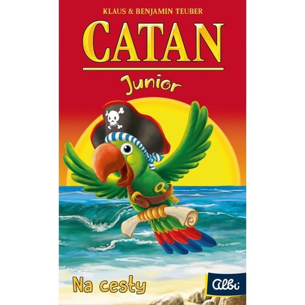 Catan Junior - resa
