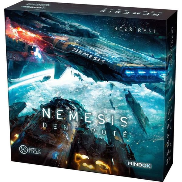 Némésis : potén