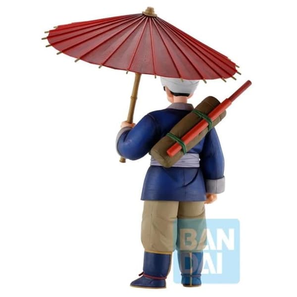 Figurine Banpresto Dragon Ball Z Fierce Fighting Son Goku Masterlise Ichibansho