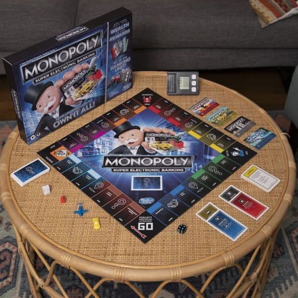 Monopol Super Elektronisk Bankverksamhet