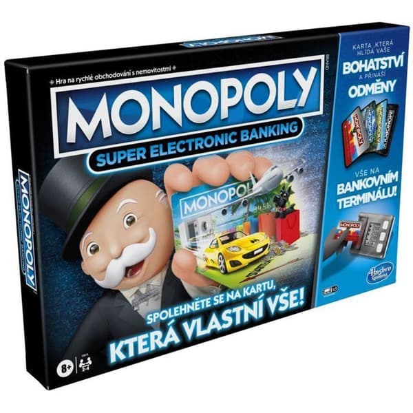 Monopol Super Elektronisk Bankverksamhet