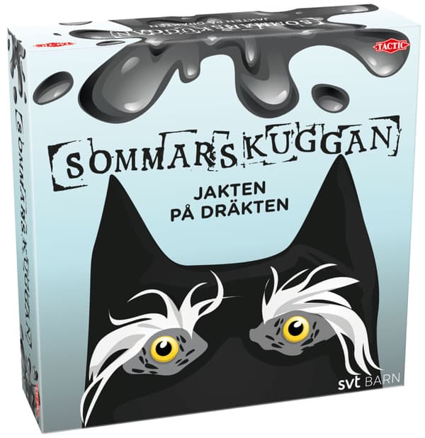 Sommarskuggan: Jakten på dräkten