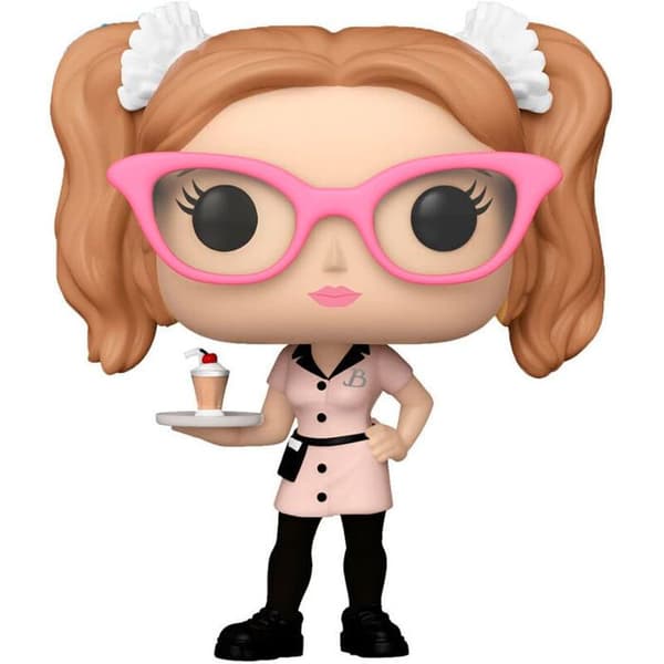 Figurine Funko Pop - Funko - Britney Spears Exklusiv - Exklusiv utgåva - 9 cm - Röd