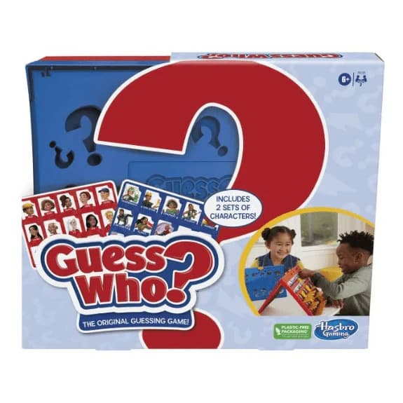 Guess Who - Lautapeli