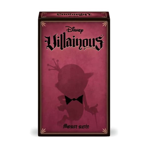 Strategispel Ravensburger Disney Villainous Utvidgning 6 Söt bit