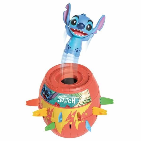 Utbildningsspel Bizak Stitch