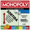 Miniatyrbild 3 av 9: Utbildningsspel Hasbro Monopoly Barcelona