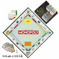 Miniatyrbild 4 av 9: Utbildningsspel Hasbro Monopoly Barcelona