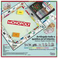 Miniatyrbild 5 av 9: Utbildningsspel Hasbro Monopoly Barcelona