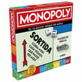 Miniatyrbild 1 av 9: Utbildningsspel Hasbro Monopoly Barcelona