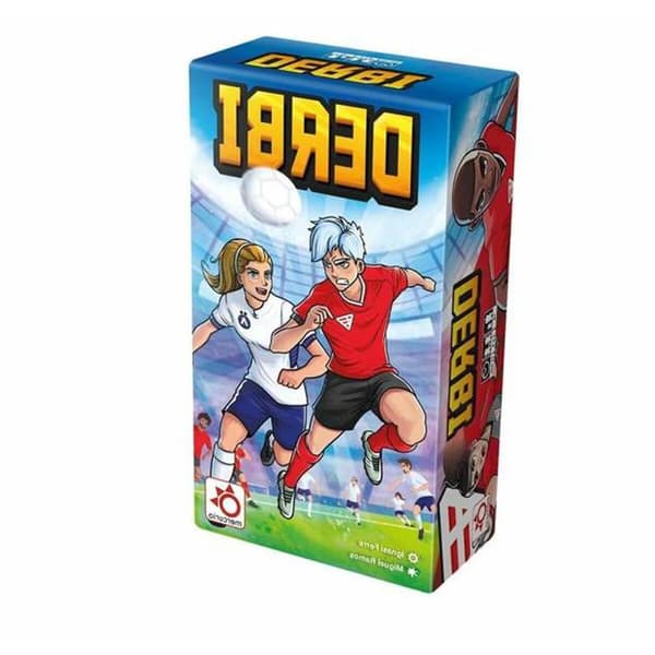 Brætspil Mercurio