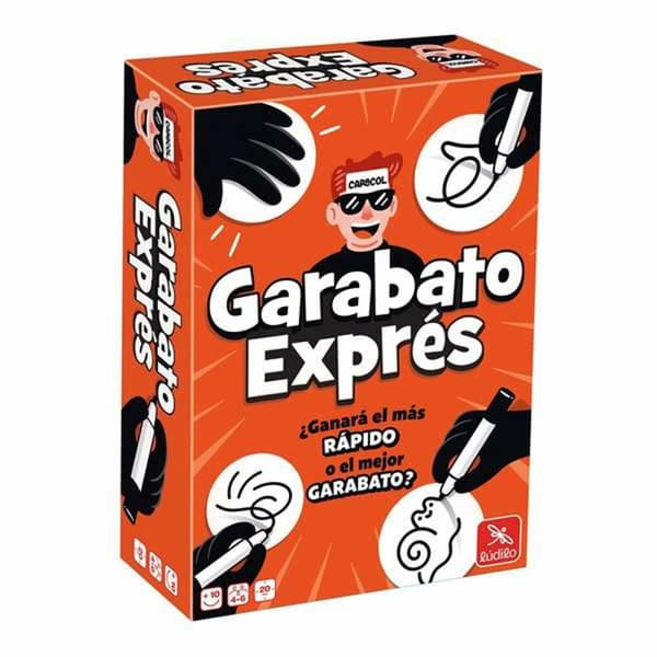Lærerigt Spil Lúdilo