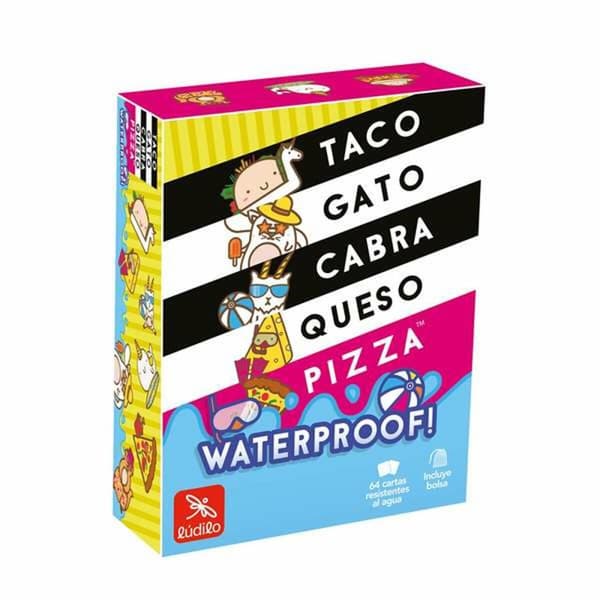 Brætspil Lúdilo Juego Taco, Gato