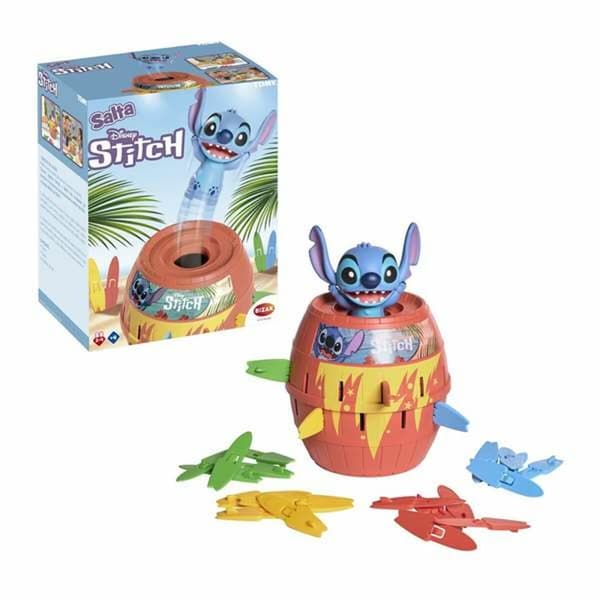 Utbildningsspel Bizak Stitch