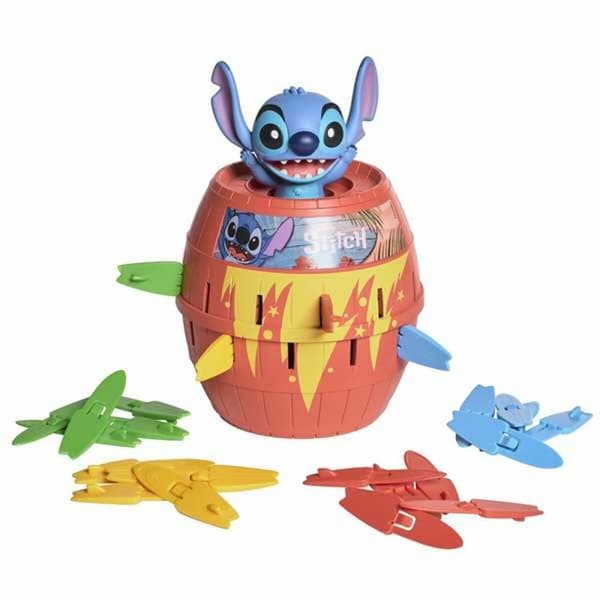 Utbildningsspel Bizak Stitch
