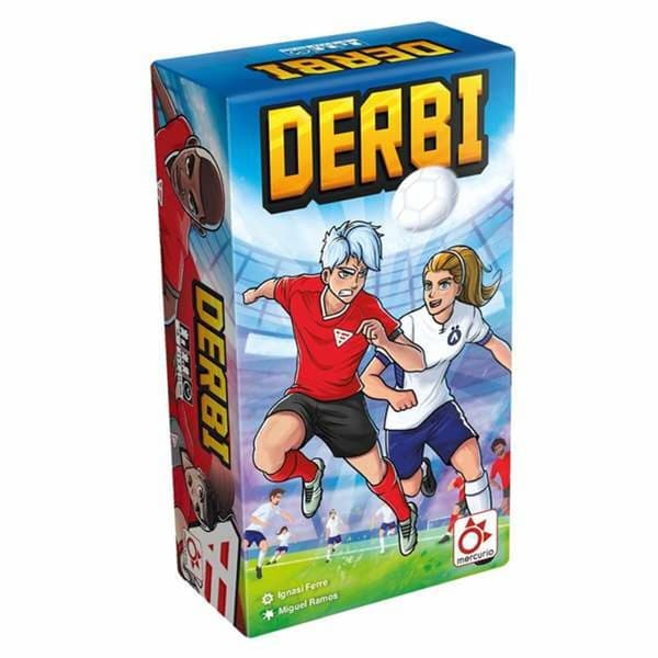 Brætspil Mercurio