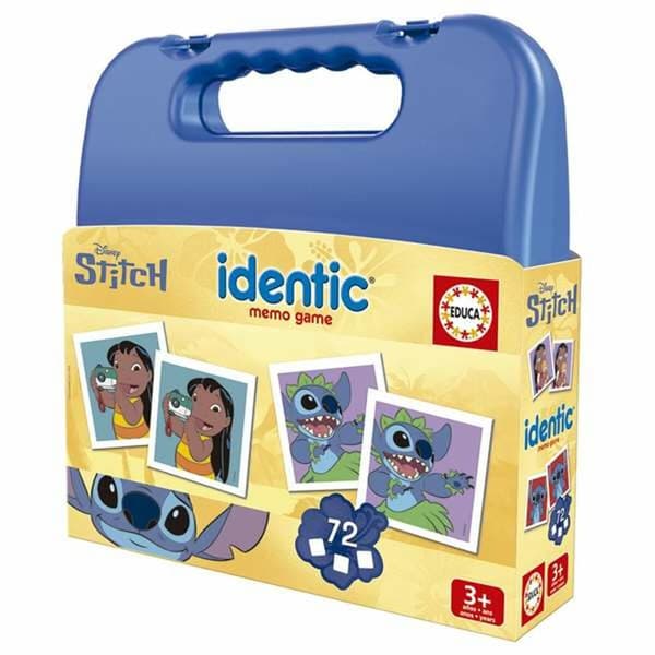 Mannen med jåen Educa