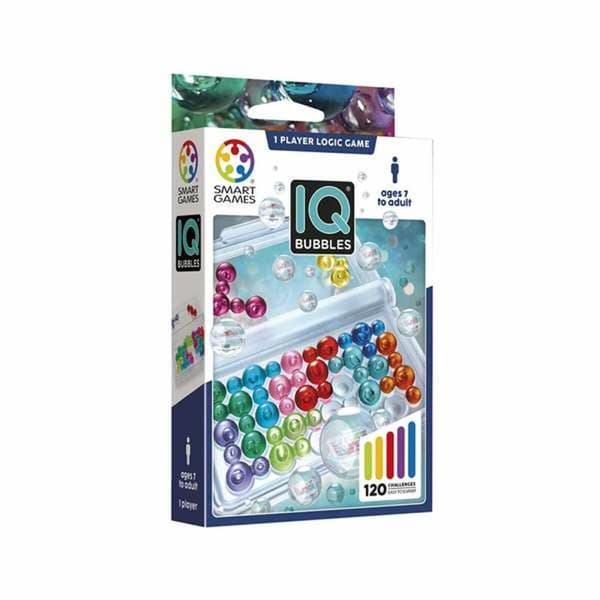 Pedagogisk Spill Lúdilo IQ Bubbles