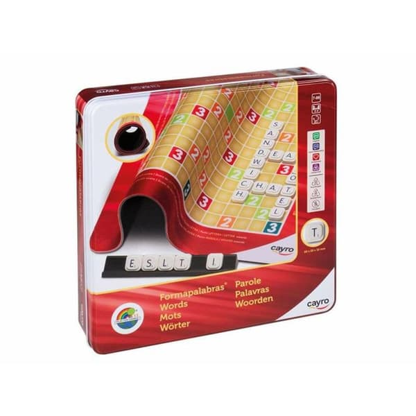 Brætspil Cayro