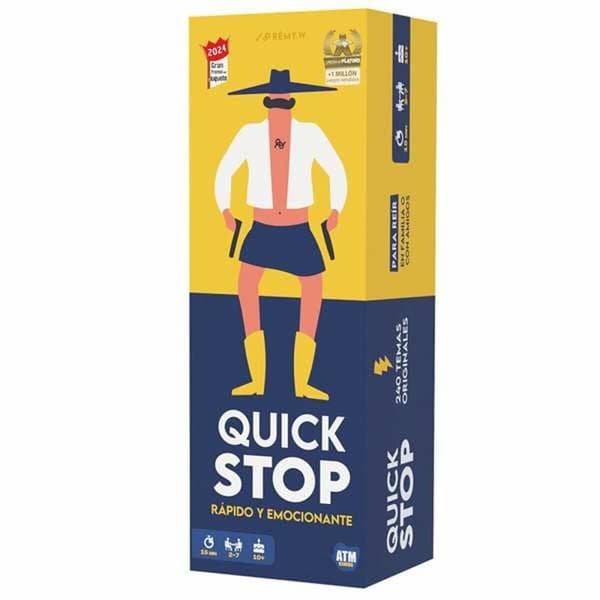 Brætspil Asmodee Quick Stop