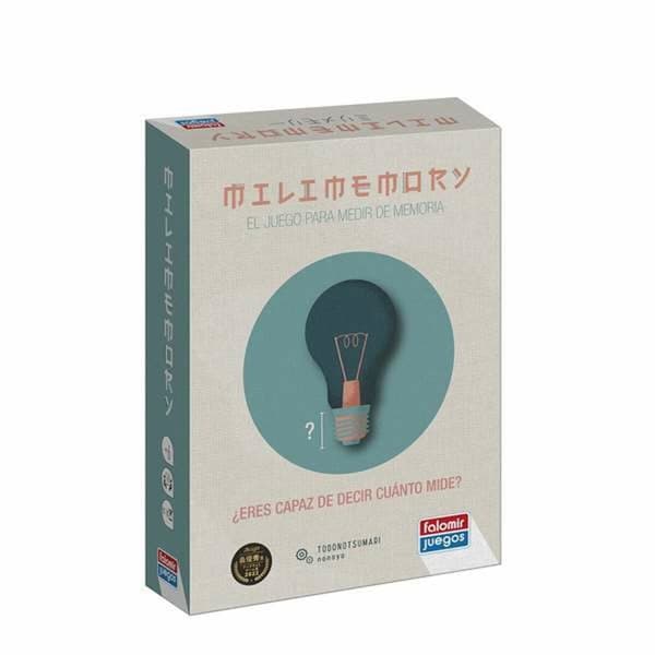 Utbildningsspel Falomir Millimemory
