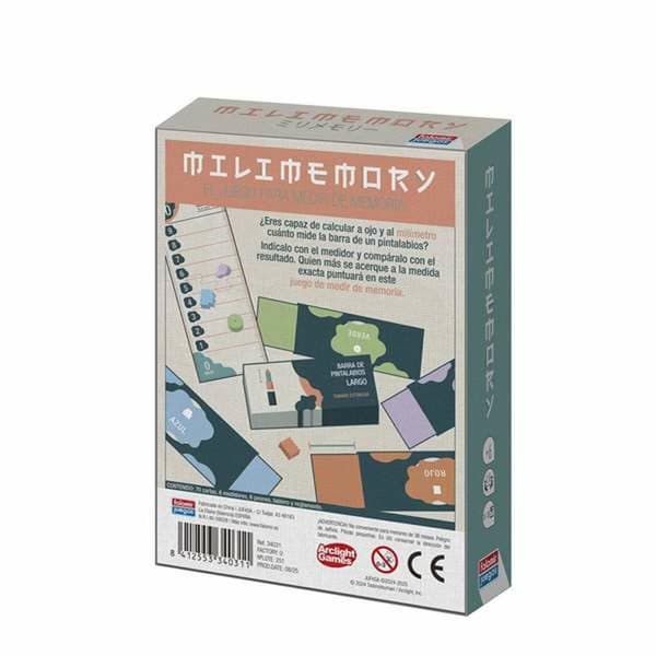 Utbildningsspel Falomir Millimemory