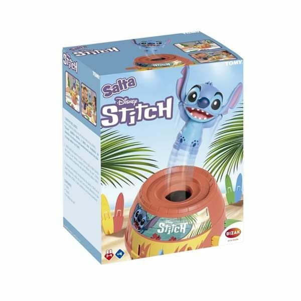 Utbildningsspel Bizak Stitch