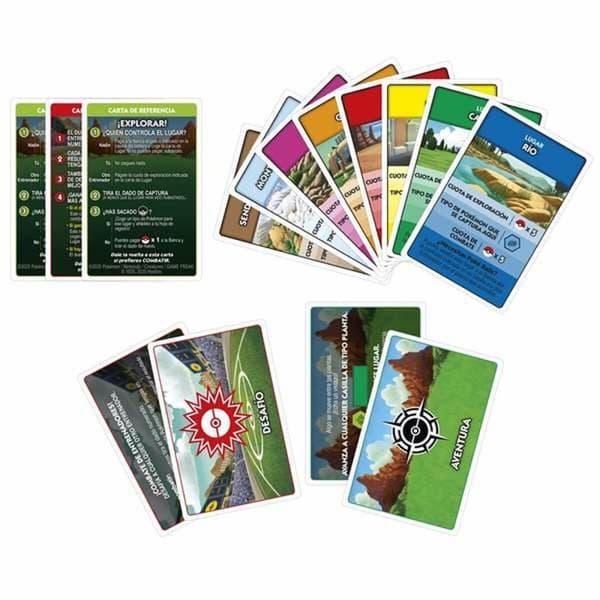 Sällskapsspel Hasbro Monopoly Pokemon