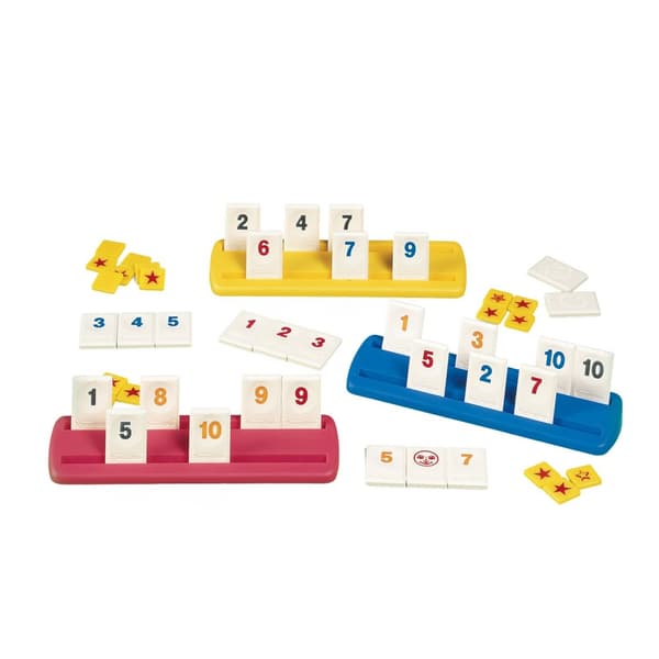 TM Toys Min första Rummikub - MIN FÖRSTA RUMMIKUB