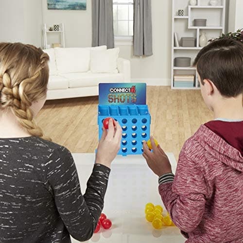 Hasbro PUISSANCE 4 SHOTS [SPE] CONNECT 4 SHOTS brætspil
