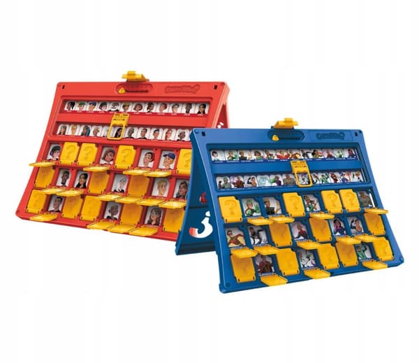 Hasbro brætspil Gæt hvem fra HASBRO