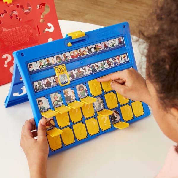 Hasbro brætspil Gæt hvem fra HASBRO